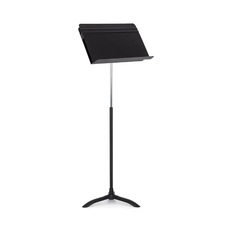 Manhasset Notenständer 4901 mit Ablagefach – Ideal für Dirigenten und Musiker