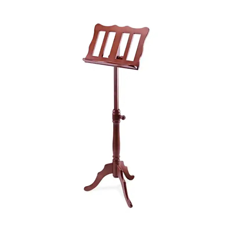 König & Meyer 117 Holz-Notenständer im Barockstil für große Musiker