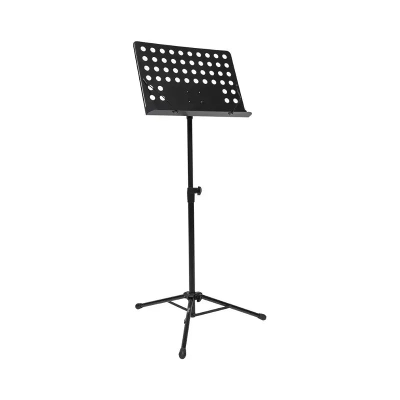 Stagg MUSQ5 Notenständer Orchester M, schwarz