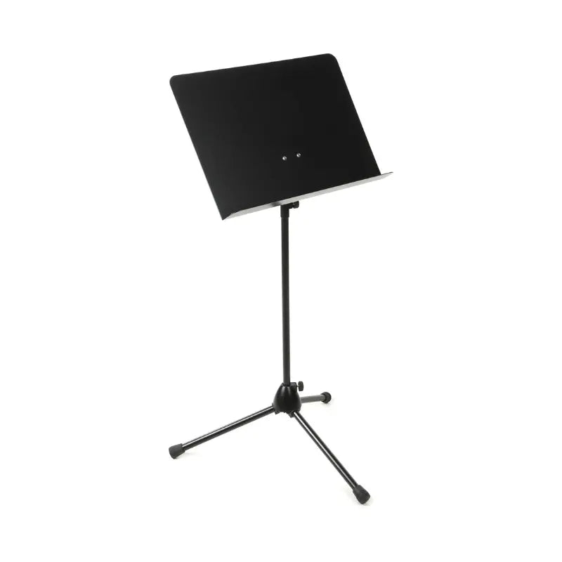 K&M 118/1 Orchesternotenständer Schwarz – Stabil & Platzsparend