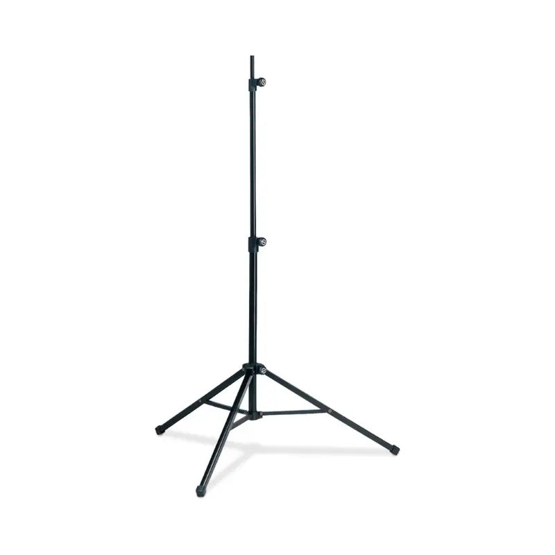K&M 10068 Notenständer für Schule & Orchester – klappbar, höhenverstellbar, Aluminium