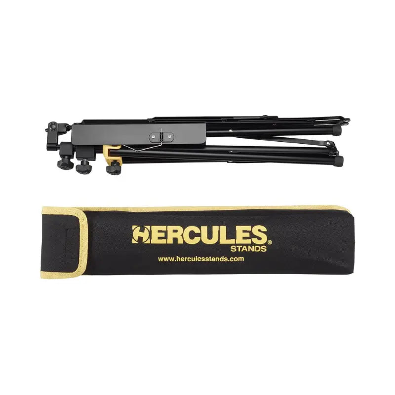 Hercules BS050B Notenständer mit Tragetasche – Leicht & Kompakt