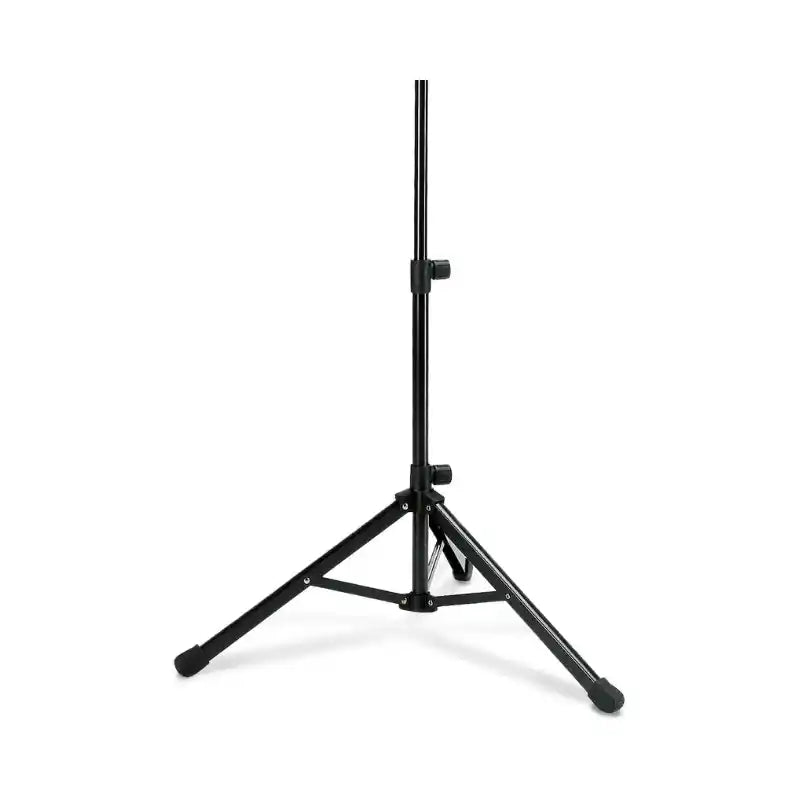 K&M 10810 Notenständer Schwarz – XXL Modell für stehendes Musizieren