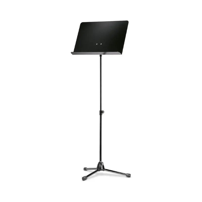 K&M 11920 Notenständer – Höhenverstellbar & robust für Orchester & Alltag