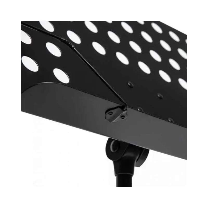 Stagg MUSQ5 Notenständer Orchester M, schwarz