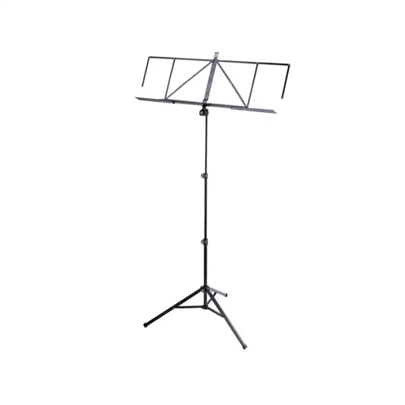 K&M 10062 Robby Plus XXL-Notenständer Schwarz