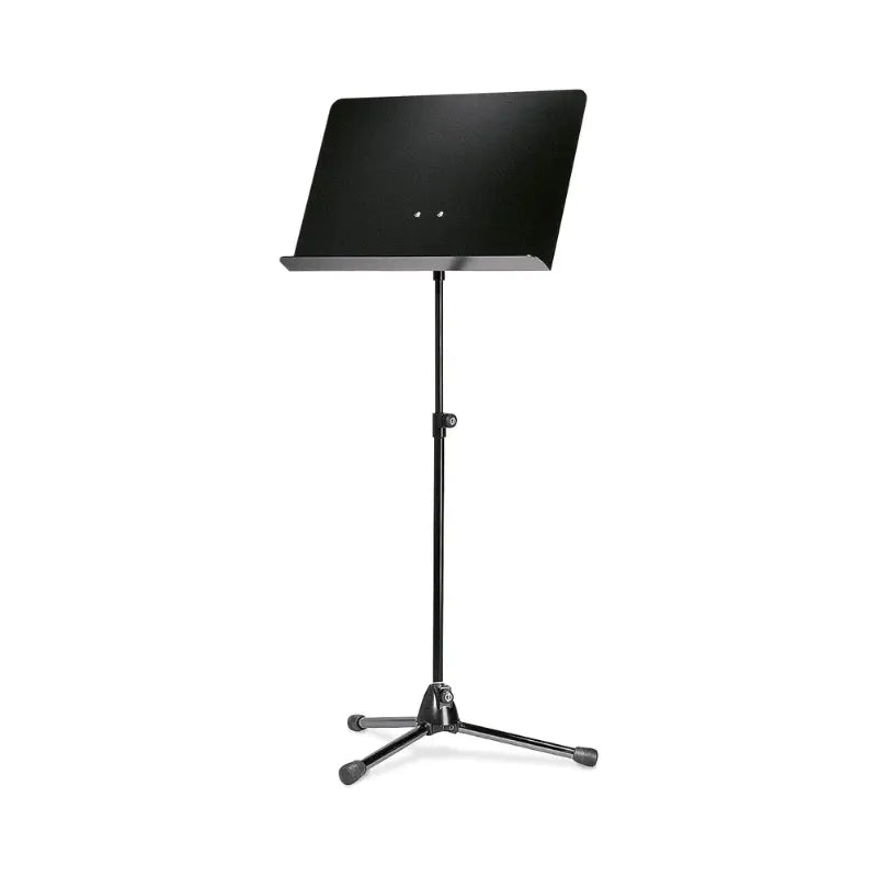 K&M 118/1 Orchesternotenständer Schwarz – Stabil & Platzsparend