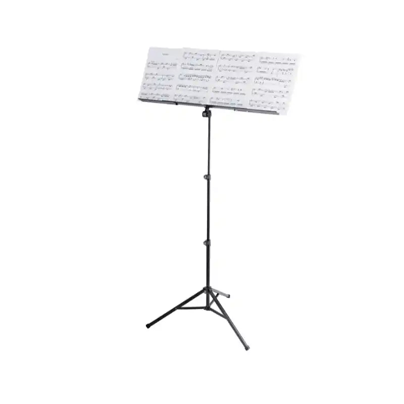 K&M 10062 Robby Plus XXL-Notenständer Schwarz