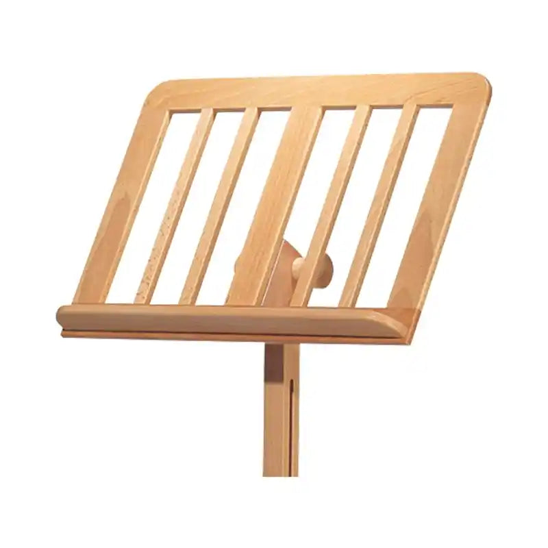 König & Meyer 116/1 Holz-Notenständer aus Buche – Flexibel & Stabil | Naturbelassen