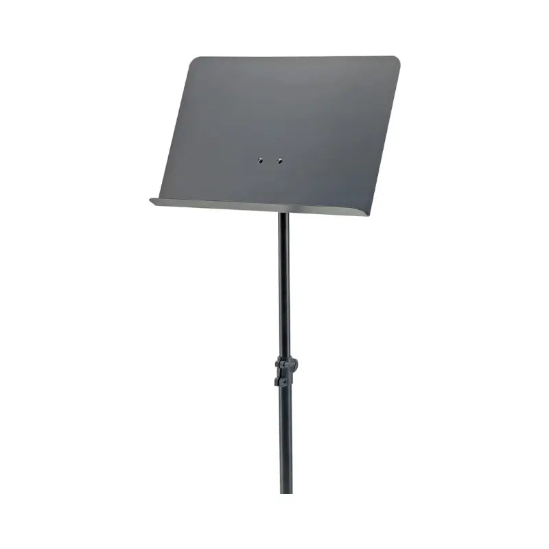 K&M 11960 Notenständer Schwarz – Höhenverstellbar & Stabil