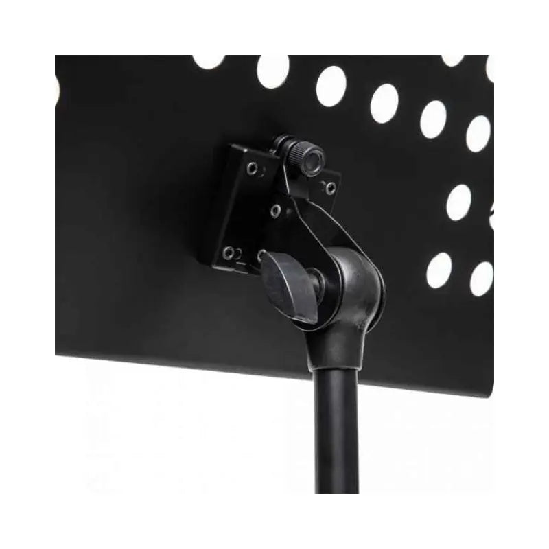 Stagg MUSQ5 Notenständer Orchester M, schwarz