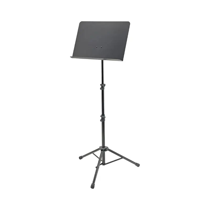 K&M 11870 Notenständer Schwarz – Stabil, flexibel, professionell
