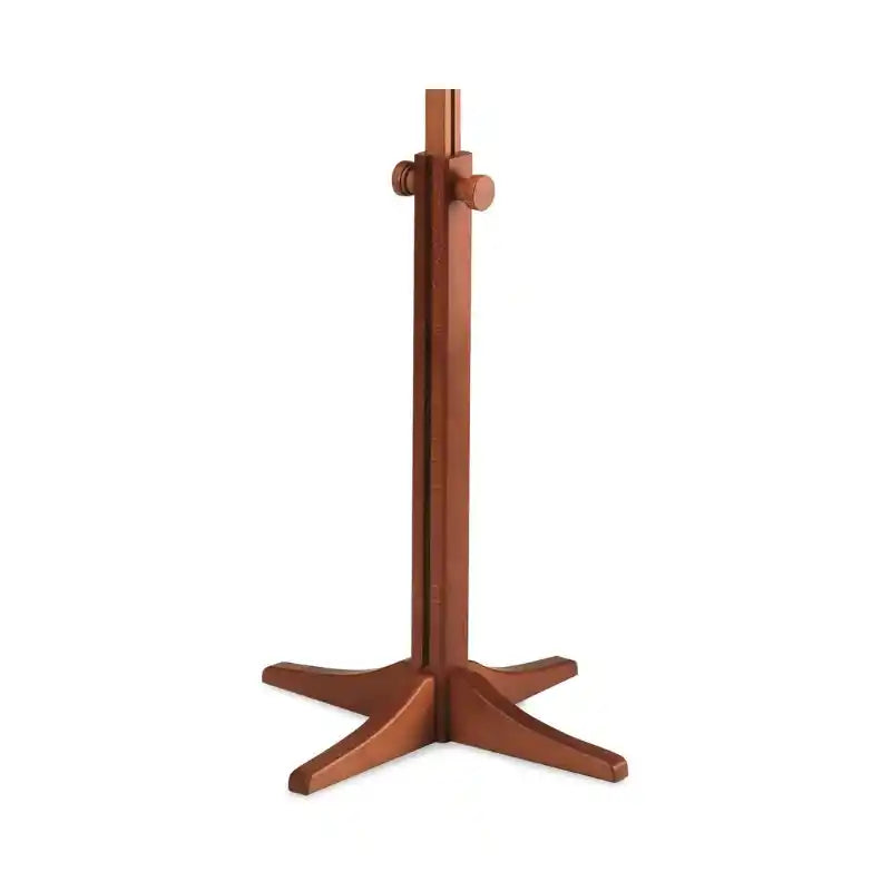 König & Meyer 116/1 Holz-Notenständer aus Buche – Flexibel & Stabil | Kirschbaumfarbe